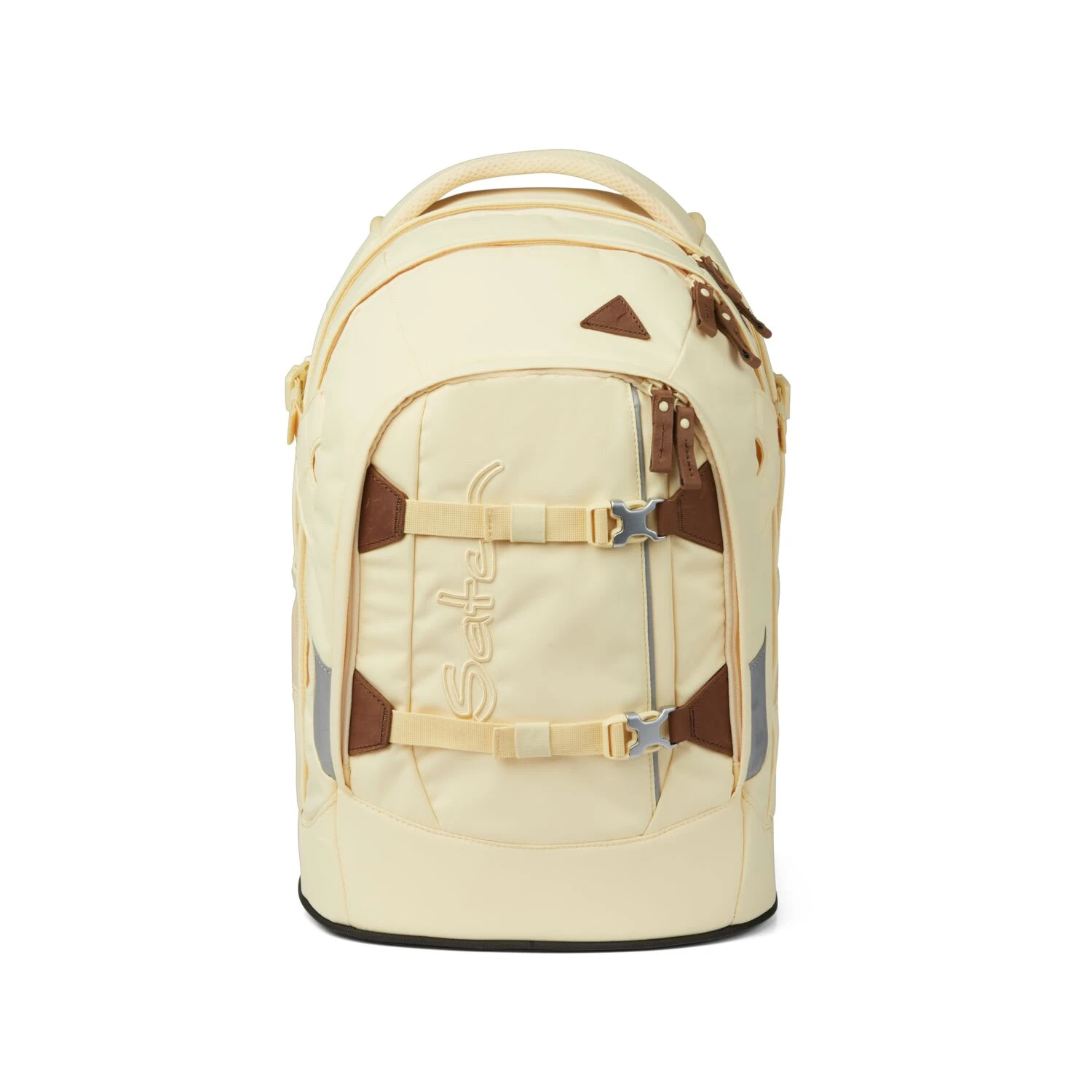 Schulrucksack Satch Pack Nordic Yellow In Gelb 1 Schulrucksack Satch Pack Nordic Yellow In Gelb