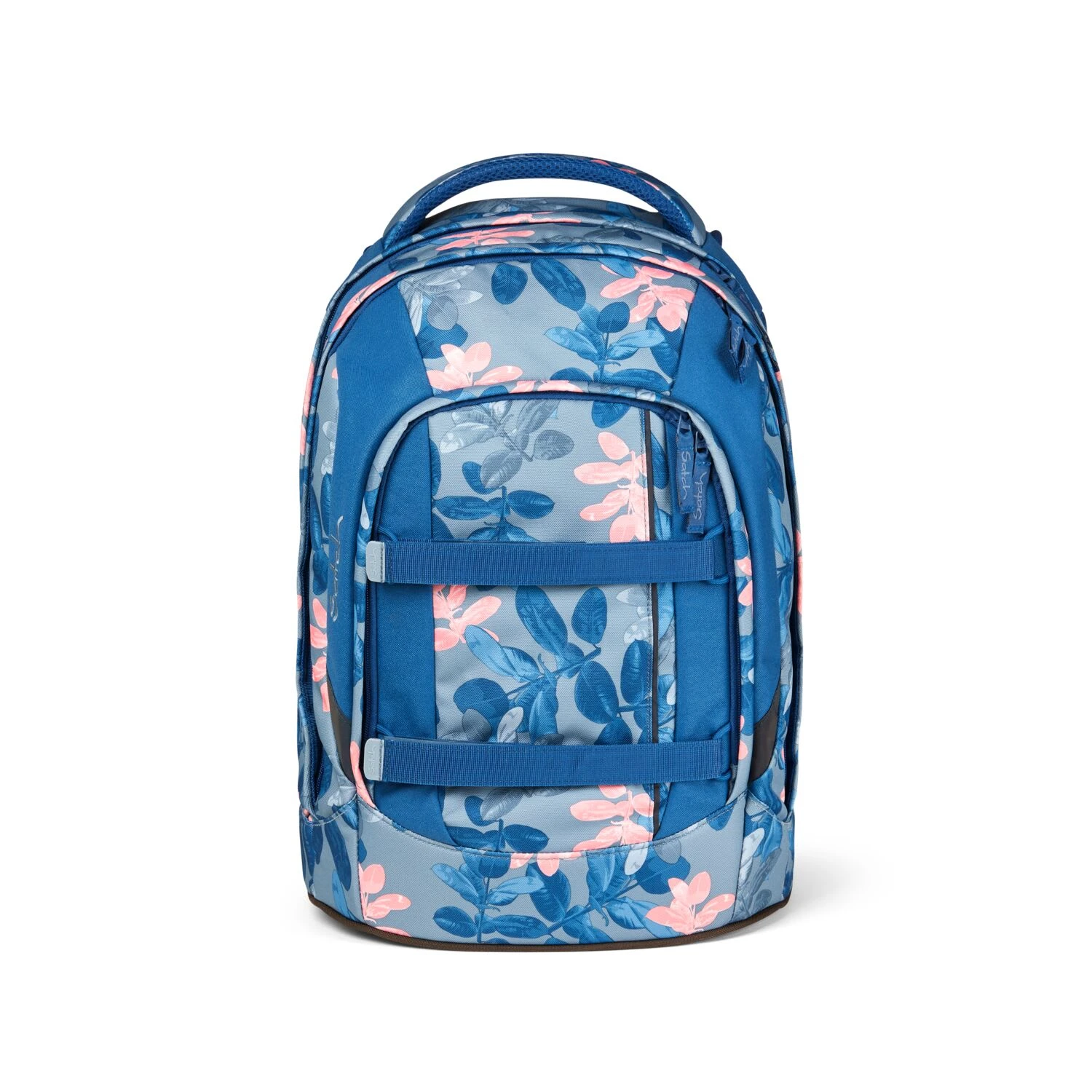 Schulrucksack Satch Pack Summer Soul 22 In Blau 1 Schulrucksack Satch Pack Summer Soul 22 In Blau