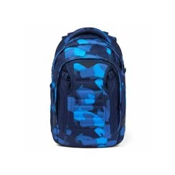 Satch Schulrucksäcke In Blau