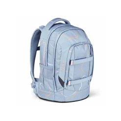 Satch Schulrucksäcke In Hell-blau -Yeaz Geschäft satch schulrucksacke in hell blau 3