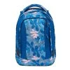 Satch Sleek Schulrucksack 45 Cm In Blue Light Blue Rose