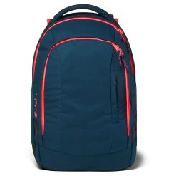 Satch Sleek - Schulrucksack 45 Cm In Pink Phantom