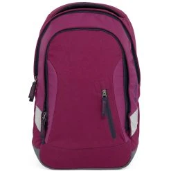 Satch Sleek Schulrucksack 45 Cm In Pure Purple