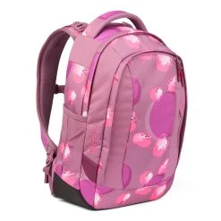 Satch Sleek Schulrucksack 45 Cm In Purple Rose -Yeaz Geschäft satch sleek schulrucksack 45 cm in purple rose 1