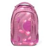 Satch Sleek Schulrucksack 45 Cm In Purple Rose