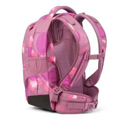 Satch Sleek Schulrucksack 45 Cm In Purple Rose -Yeaz Geschäft satch sleek schulrucksack 45 cm in purple rose 4