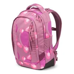 Satch Sleek Schulrucksack 45 Cm In Purple Rose -Yeaz Geschäft satch sleek schulrucksack 45 cm in purple rose 5