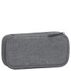 Satch Zubehör Pencil Box - Schlampermäppchen 22 Cm In Collected Grey - Special Edition