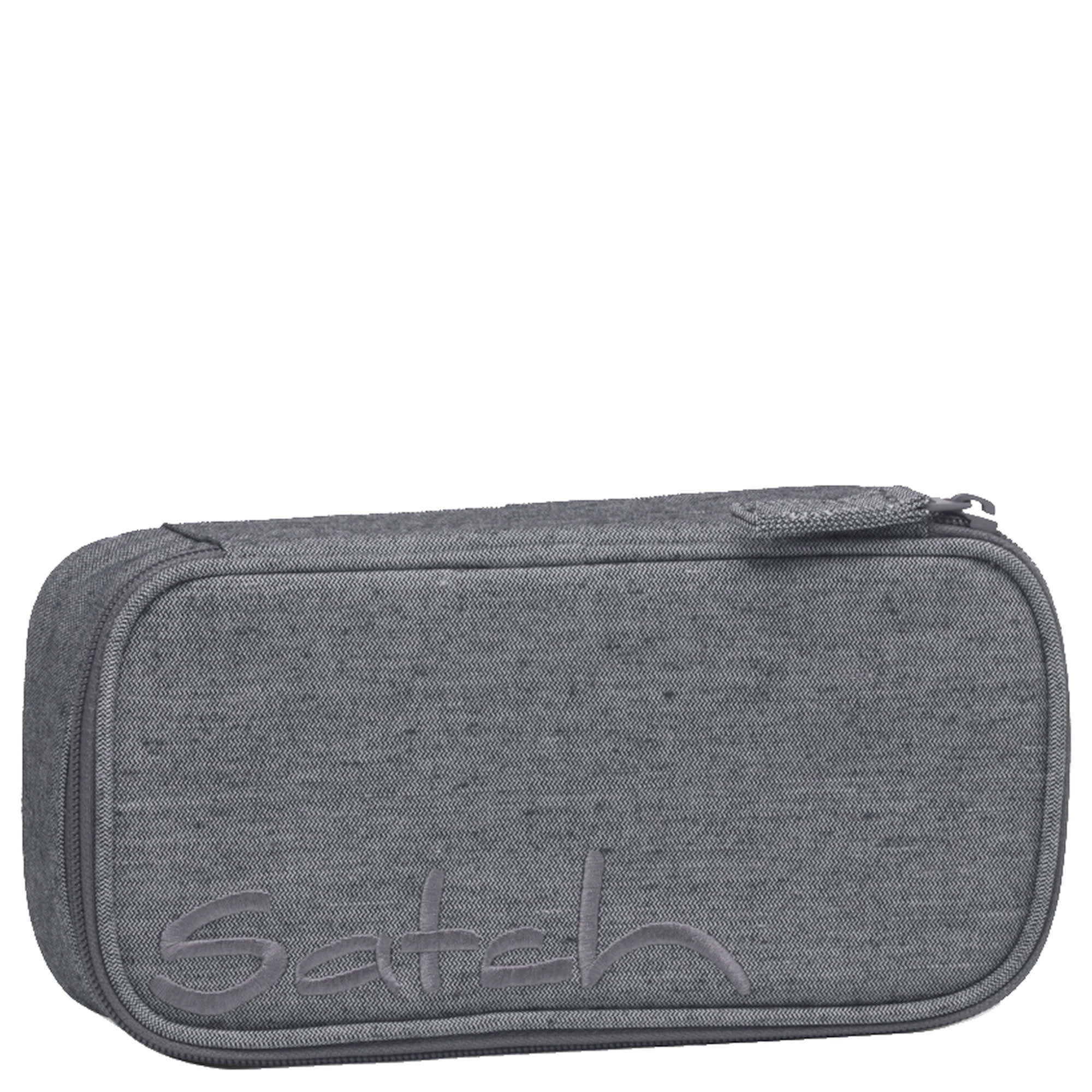Satch Zubehör Pencil Box - Schlampermäppchen 22 Cm In Collected Grey - Special Edition 1 Satch Zubehör Pencil Box - Schlampermäppchen 22 Cm In Collected Grey - Special Edition