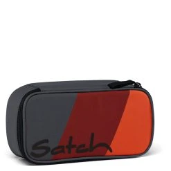 Satch Zubehör Pencil Box - Schlampermäppchen 22 Cm In Fire Up