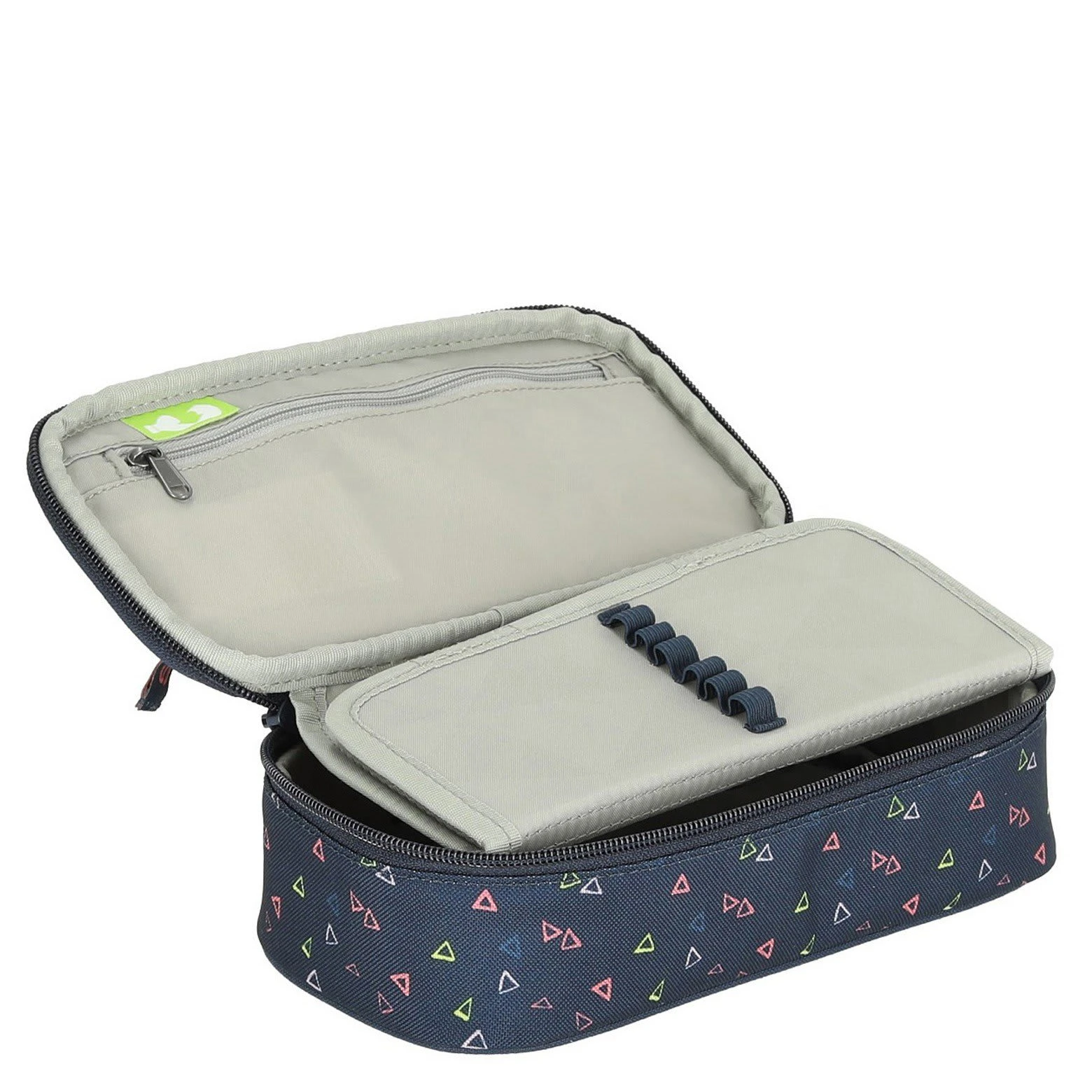 Satch Zubehör Pencil Box - Schlampermäppchen 22 Cm In Funky Friday 4 Satch Zubehör Pencil Box - Schlampermäppchen 22 Cm In Funky Friday – Bild 4