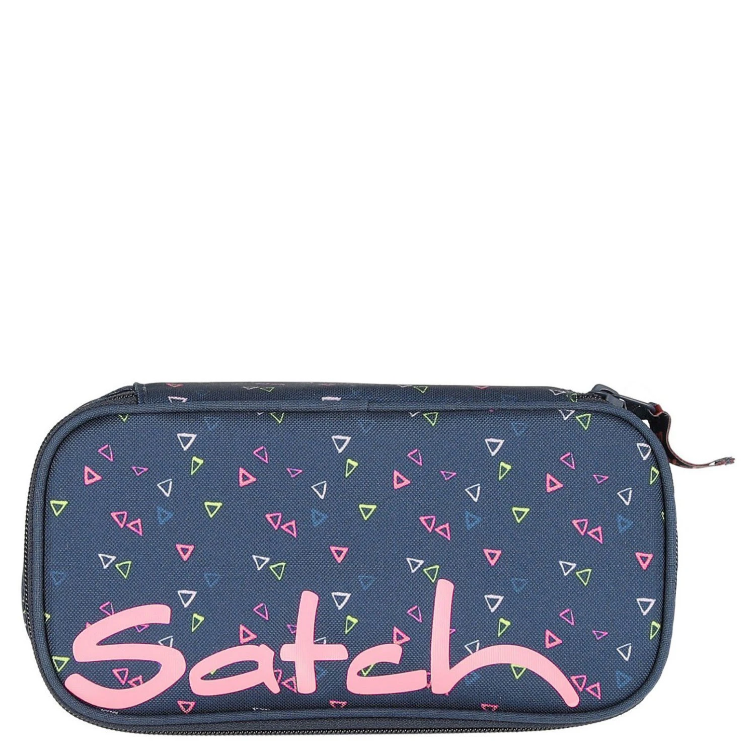 Satch Zubehör Pencil Box - Schlampermäppchen 22 Cm In Funky Friday 1 Satch Zubehör Pencil Box - Schlampermäppchen 22 Cm In Funky Friday