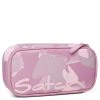 Satch Zubehör Pencil Box - Schlampermäppchen 22 Cm In Heartbreaker