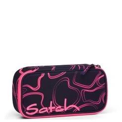 Satch Zubehör Pencil Box - Schlampermäppchen 22 Cm In Pink Supreme