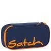 Satch Zubehör Pencil Box - Schlampermäppchen 22 Cm In Toxic Orange