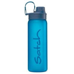 Satch Zubehör Sport 500 Ml - Trinkflasche In Blau