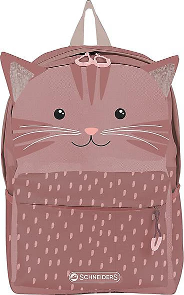 Schneiders Kinderrucksack MINI Kitty Terra 1 Schneiders Kinderrucksack MINI Kitty Terra