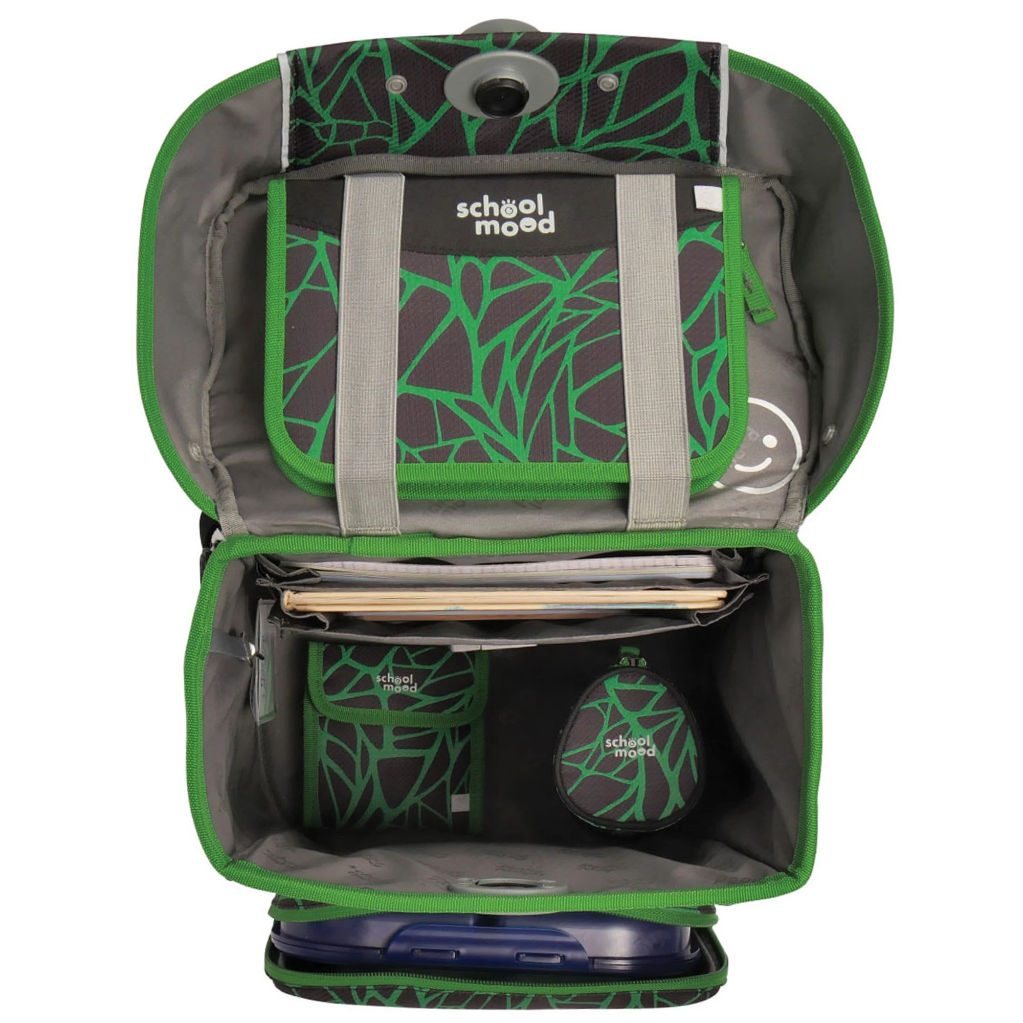 SCHOOL-MOOD Hero Maxx Air+ Schulranzen-Set 7tlg. In Aqua 14 SCHOOL-MOOD Hero Maxx Air+ Schulranzen-Set 7tlg. In Aqua – Bild 14