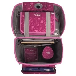 SCHOOL-MOOD Hero Maxx Air+ Schulranzen-Set 7tlg. In Daniel -Yeaz Geschäft school mood hero maxx air schulranzen set 7tlg in daniel 7