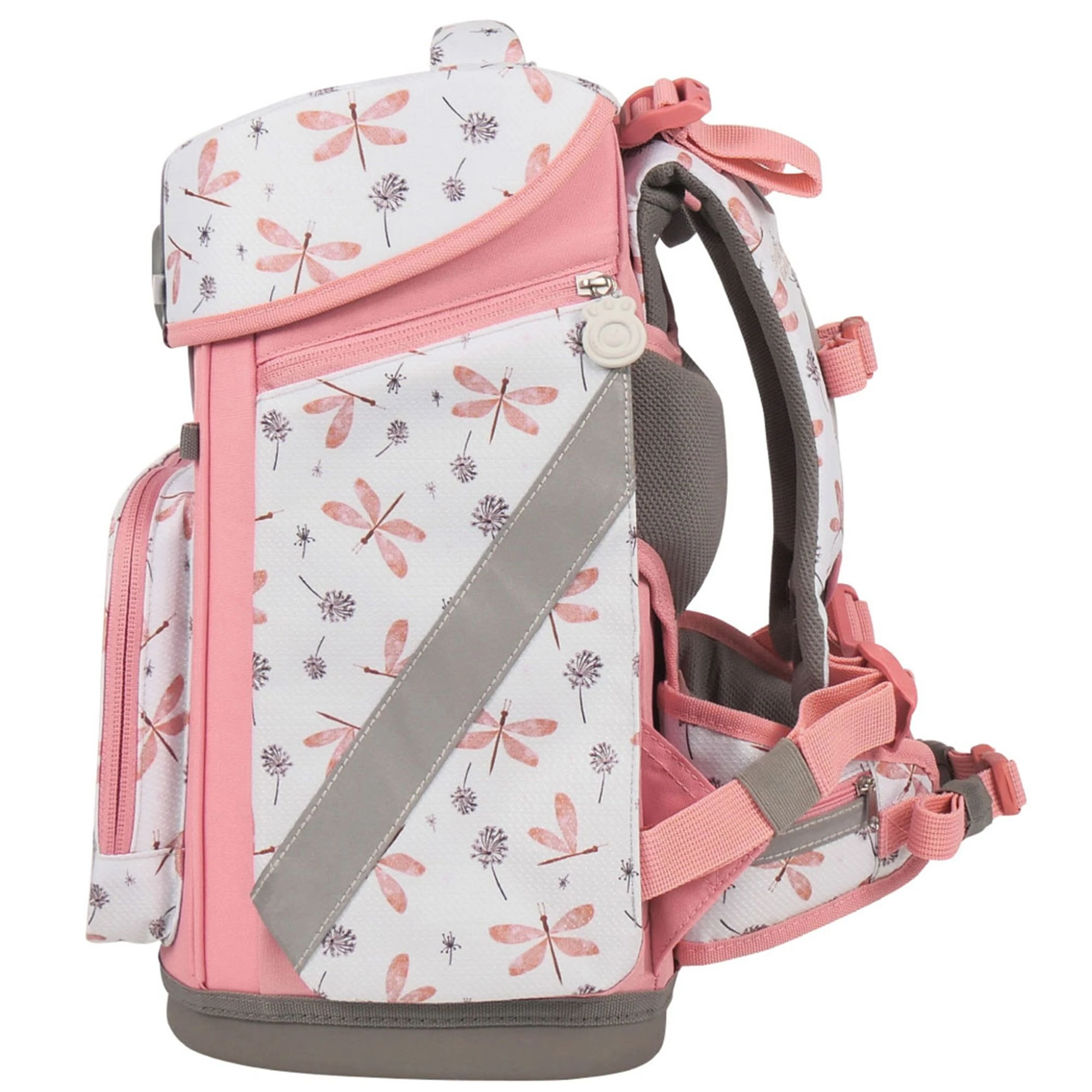 SCHOOL-MOOD Hero Maxx Air+ Schulranzen-Set 7tlg. In Dragonfly 3 SCHOOL-MOOD Hero Maxx Air+ Schulranzen-Set 7tlg. In Dragonfly – Bild 3