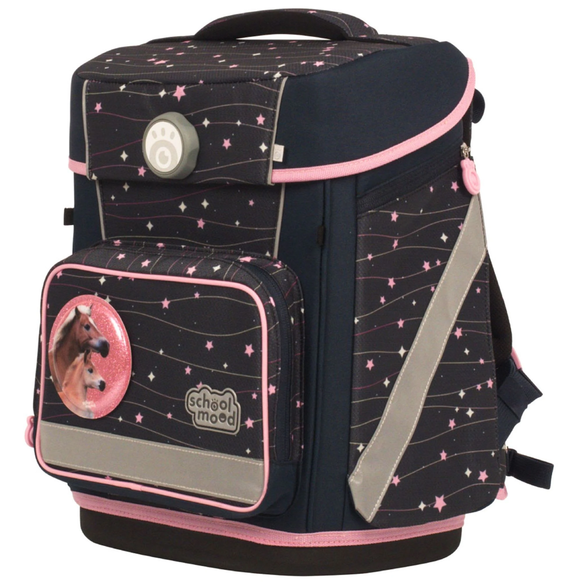SCHOOL-MOOD Hero Maxx Air+ Schulranzen-Set 7tlg. In Ella 2 SCHOOL-MOOD Hero Maxx Air+ Schulranzen-Set 7tlg. In Ella – Bild 2