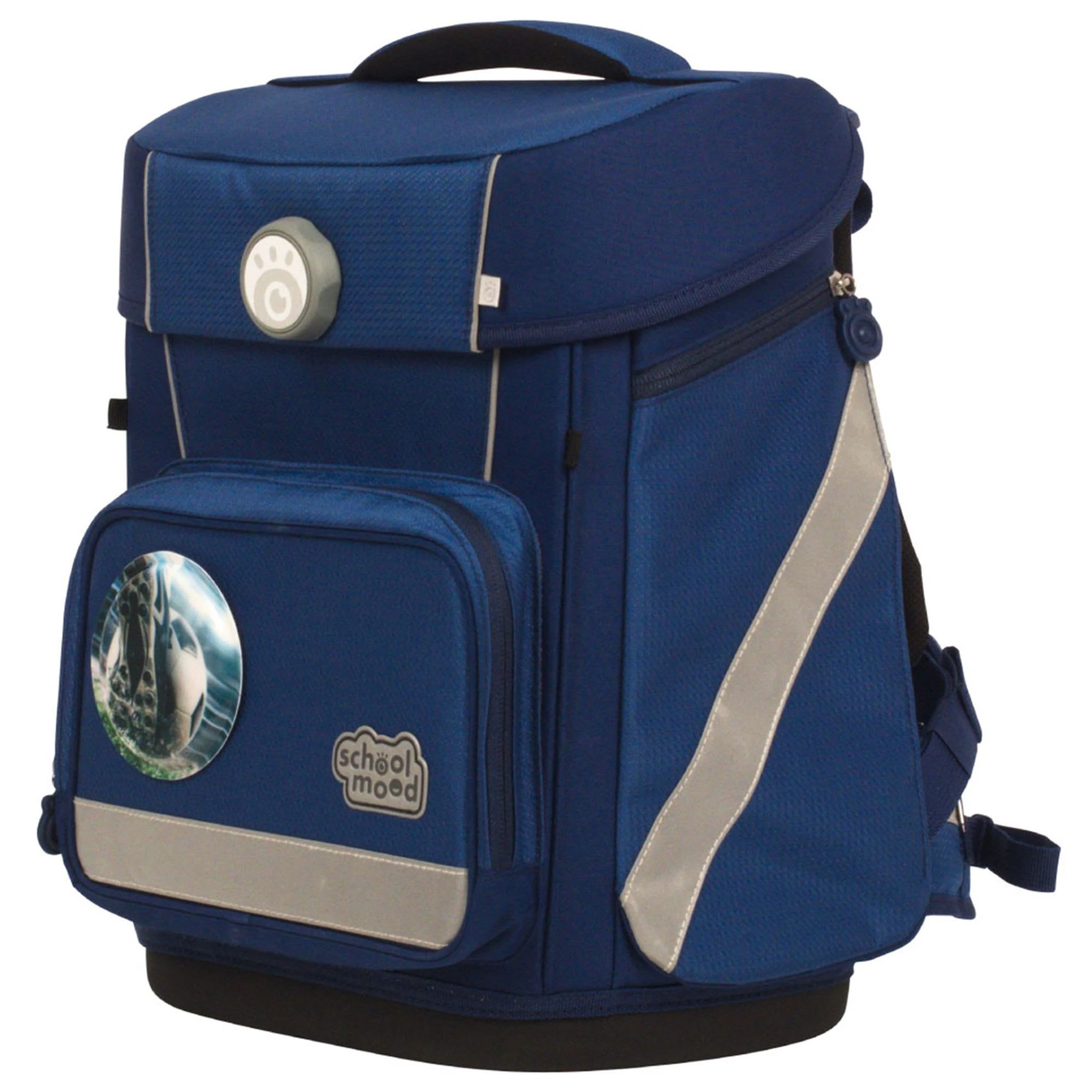 SCHOOL-MOOD Hero Maxx Air+ Schulranzen-Set 7tlg. In Paul 2 SCHOOL-MOOD Hero Maxx Air+ Schulranzen-Set 7tlg. In Paul – Bild 2