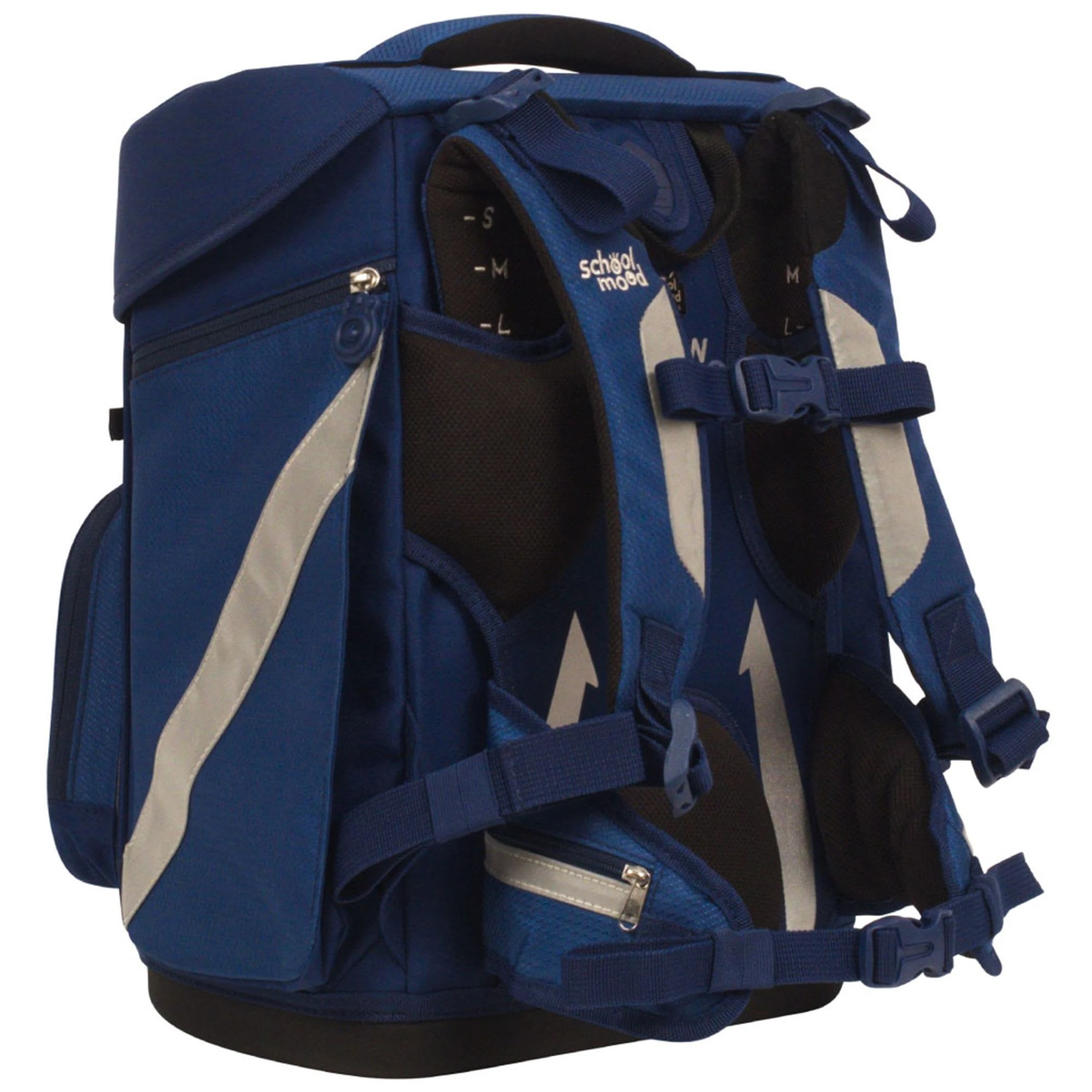 SCHOOL-MOOD Hero Maxx Air+ Schulranzen-Set 7tlg. In Paul 4 SCHOOL-MOOD Hero Maxx Air+ Schulranzen-Set 7tlg. In Paul – Bild 4