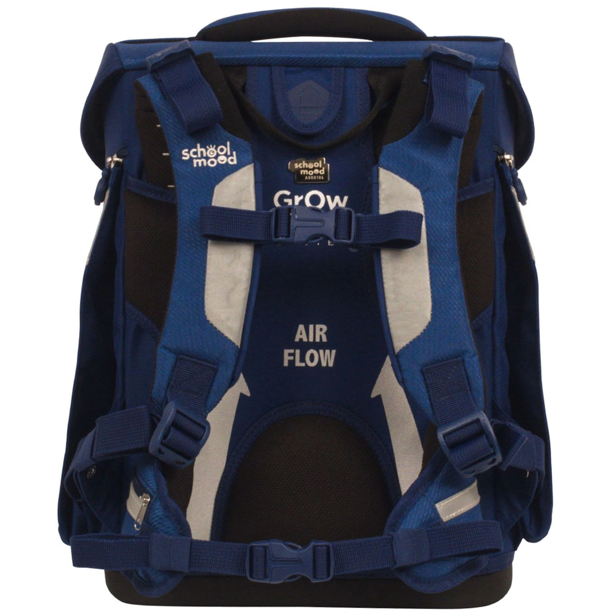 SCHOOL-MOOD Hero Maxx Air+ Schulranzen-Set 7tlg. In Paul 5 SCHOOL-MOOD Hero Maxx Air+ Schulranzen-Set 7tlg. In Paul – Bild 5