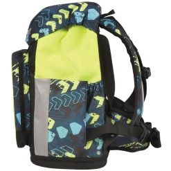 SCHOOL-MOOD Rebel Air+ Schulranzen-Set 8-teilig In Elias -Yeaz Geschäft school mood rebel air schulranzen set 8 teilig in elias 2