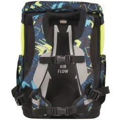 SCHOOL-MOOD Rebel Air+ Schulranzen-Set 8-teilig In Elias -Yeaz Geschäft school mood rebel air schulranzen set 8 teilig in elias 4