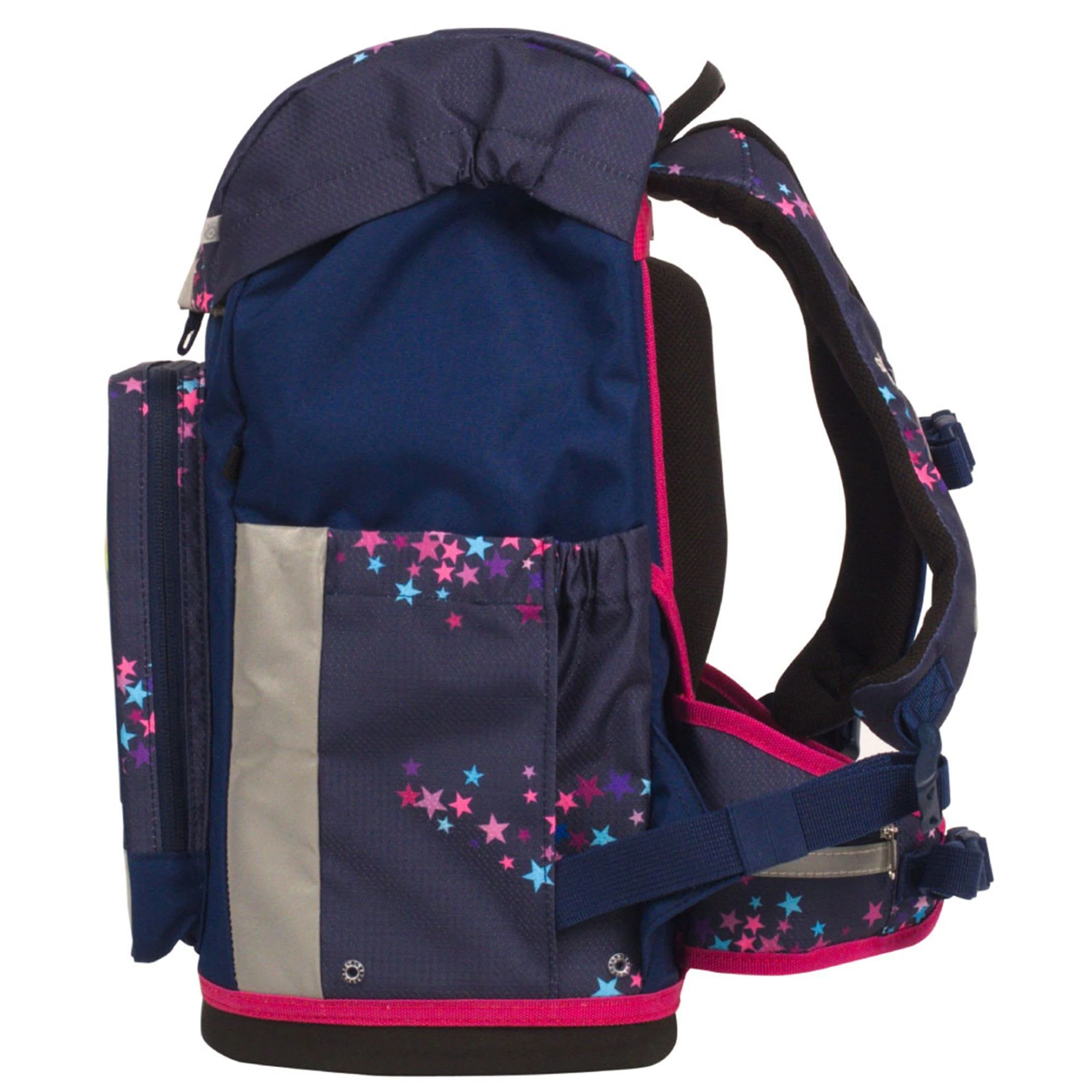 SCHOOL-MOOD Rebel Air+ Schulranzen-Set 8-teilig In Leni 3 SCHOOL-MOOD Rebel Air+ Schulranzen-Set 8-teilig In Leni – Bild 3