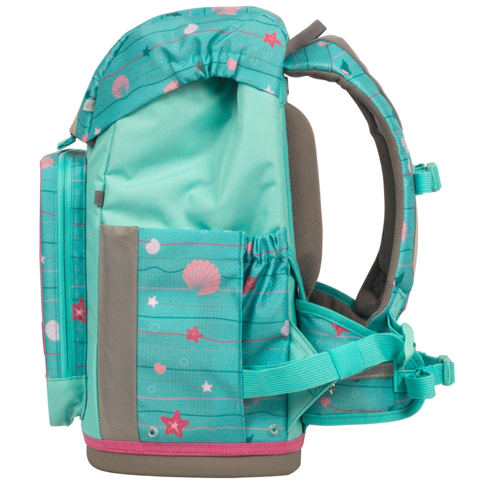 SCHOOL-MOOD Rebel Air+ Schulranzen-Set 8-teilig In Lilly 3 SCHOOL-MOOD Rebel Air+ Schulranzen-Set 8-teilig In Lilly – Bild 3