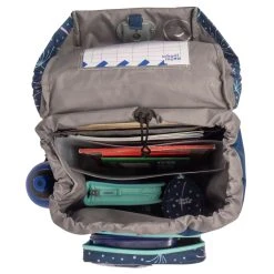 SCHOOL-MOOD Rebel Air+ Schulranzen-Set 8-teilig In Lina -Yeaz Geschäft school mood rebel air schulranzen set 8 teilig in lina 5