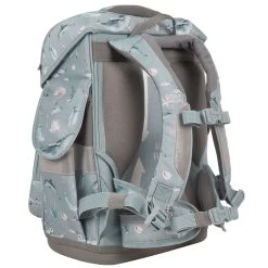 SCHOOL-MOOD Timeless Air+ Schulranzen-Set 7tlg. In Aqua -Yeaz Geschäft school mood timeless air schulranzen set 7tlg in aqua 3