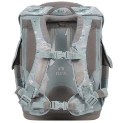 SCHOOL-MOOD Timeless Air+ Schulranzen-Set 7tlg. In Aqua -Yeaz Geschäft school mood timeless air schulranzen set 7tlg in aqua 4