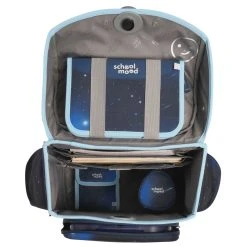 SCHOOL-MOOD Timeless Air+ Schulranzen-Set 7tlg. In Aqua -Yeaz Geschäft school mood timeless air schulranzen set 7tlg in aqua 8