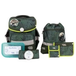 SCHOOL-MOOD Timeless Air+ Schulranzen-Set 7tlg. In Daniel