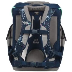 SCHOOL-MOOD Timeless Air+ Schulranzen-Set 7tlg. In Lina -Yeaz Geschäft school mood timeless air schulranzen set 7tlg in lina 4