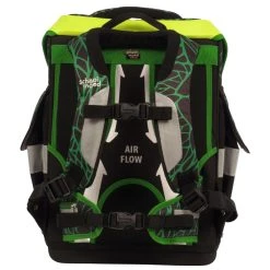 SCHOOL-MOOD Timeless Air+ Schulranzen-Set 7tlg. In Linus -Yeaz Geschäft school mood timeless air schulranzen set 7tlg in linus 4