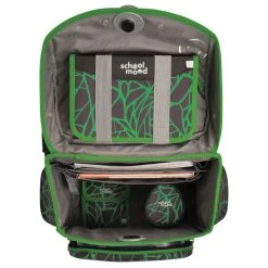 SCHOOL-MOOD Timeless Air+ Schulranzen-Set 7tlg. In Linus -Yeaz Geschäft school mood timeless air schulranzen set 7tlg in linus 6