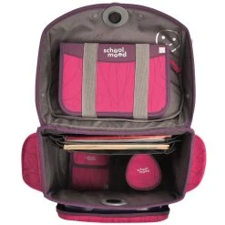 SCHOOL-MOOD Timeless Air+ Schulranzen-Set 7tlg. In Luisa 27 SCHOOL-MOOD Timeless Air+ Schulranzen-Set 7tlg. In Luisa -Yeaz Geschäft school mood timeless air schulranzen set 7tlg in luisa 13