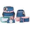 SCHOOL-MOOD Timeless Air+ Schulranzen-Set 7tlg. In Mila