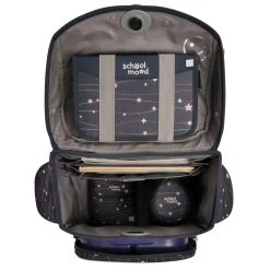 SCHOOL-MOOD Timeless Air+ Schulranzen-Set 7tlg. In Mila -Yeaz Geschäft school mood timeless air schulranzen set 7tlg in mila 11