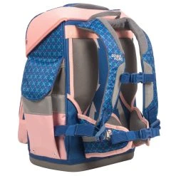 SCHOOL-MOOD Timeless Air+ Schulranzen-Set 7tlg. In Mila -Yeaz Geschäft school mood timeless air schulranzen set 7tlg in mila 3