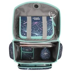 SCHOOL-MOOD Timeless Air+ Schulranzen-Set 7tlg. In Mila -Yeaz Geschäft school mood timeless air schulranzen set 7tlg in mila 7