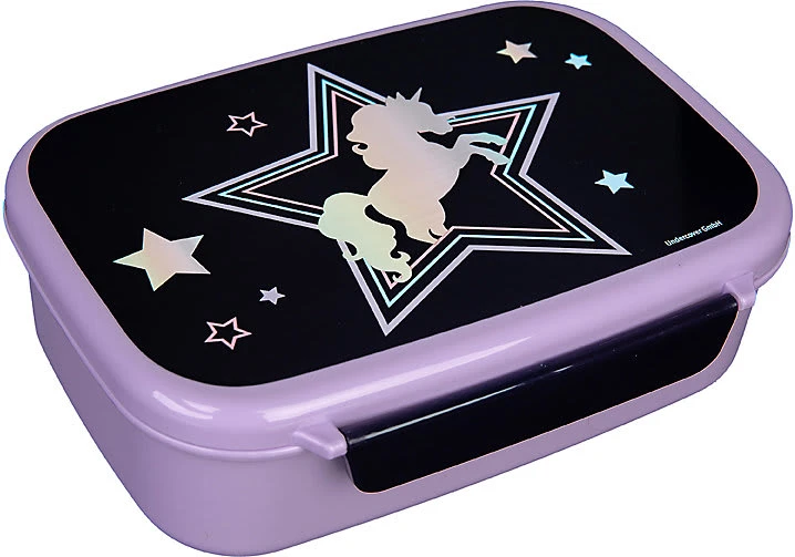 Scooli Brotdose Mit Einsatz Dreamland 1 Scooli Brotdose Mit Einsatz Dreamland