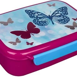 Scooli Brotdose Mit Einsatz Fly & Sparkle