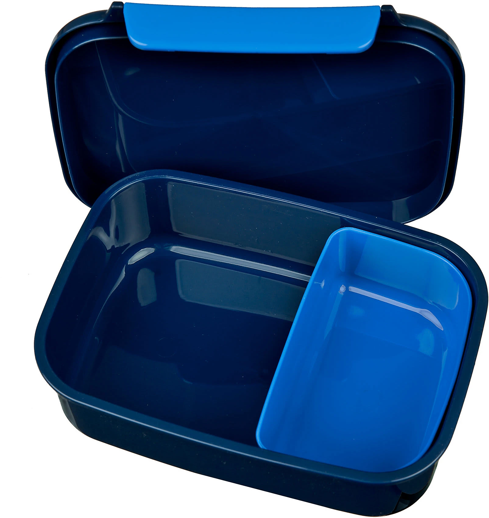 Scooli Brotdose Mit Einsatz Jurassic World 2 Scooli Brotdose Mit Einsatz Jurassic World – Bild 2