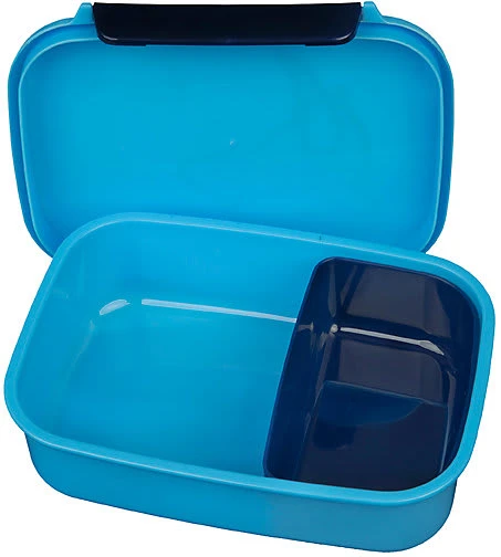 Scooli Brotdose Mit Einsatz Shark Alarm 2 Scooli Brotdose Mit Einsatz Shark Alarm – Bild 2