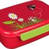 Scooli Brotdose Mit Einsatz Sweet Beetle